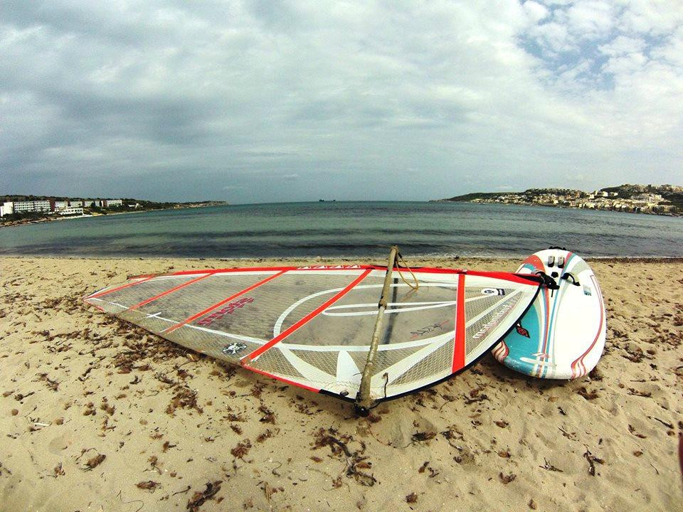 Surfing Malta-梅雷赫必去景点