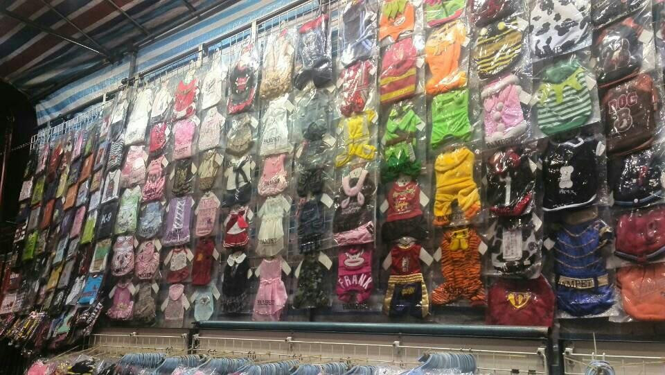 女人街-香港必去景点