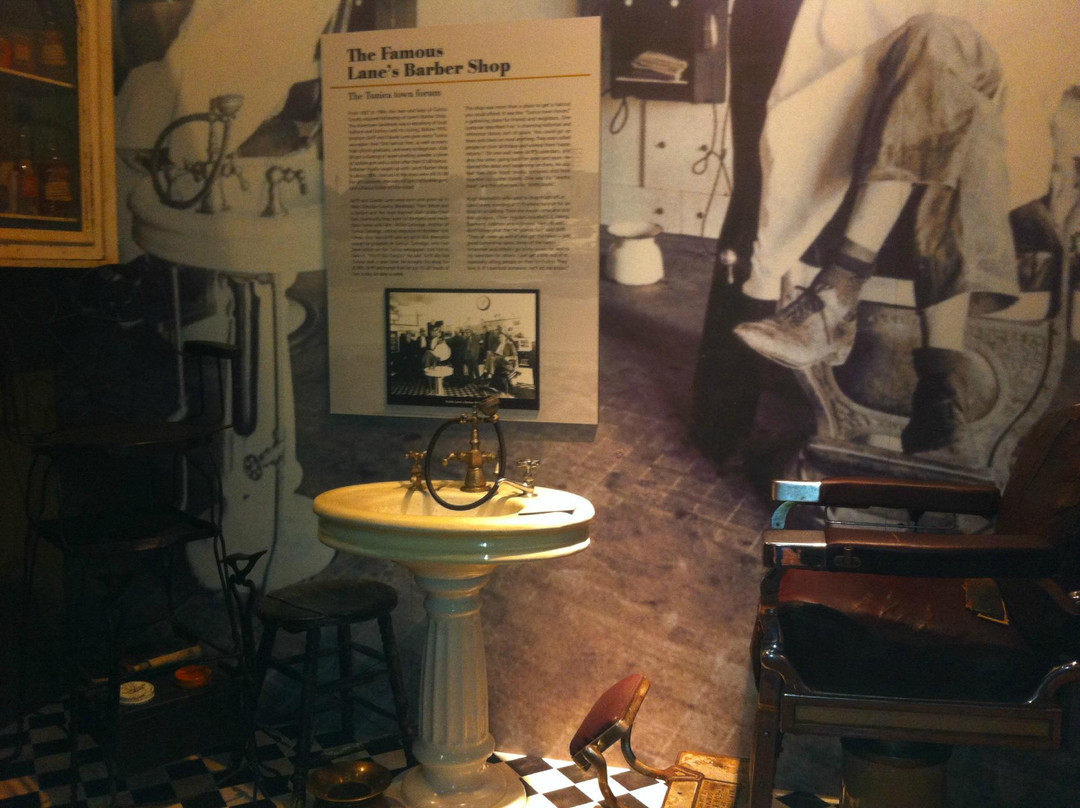 Tunica Museum景点图片