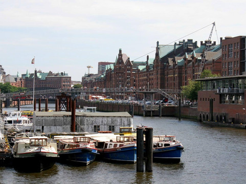 Impressive Hamburg Tours-汉堡必去景点