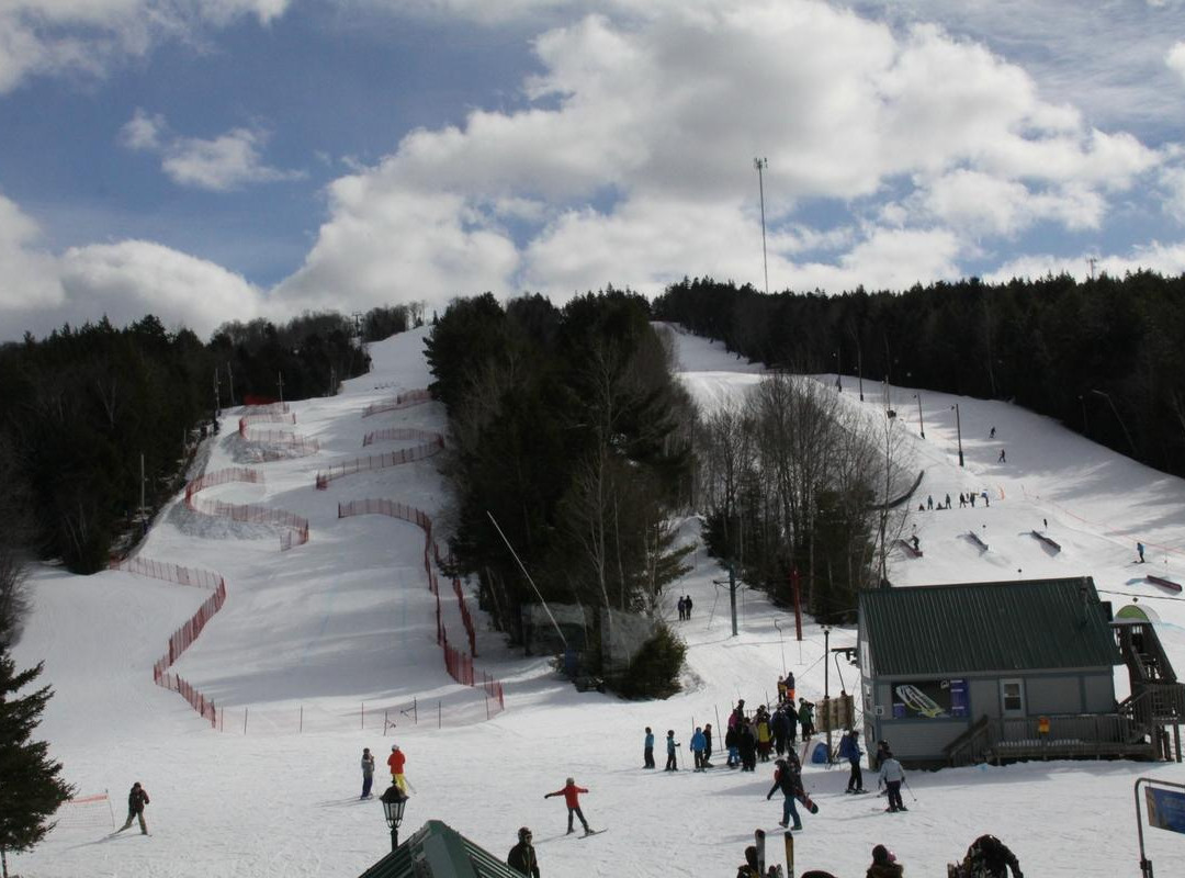 Ski Martock景点图片