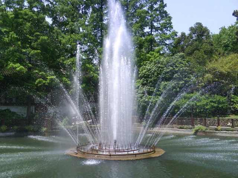雨花台-南京市必去景点