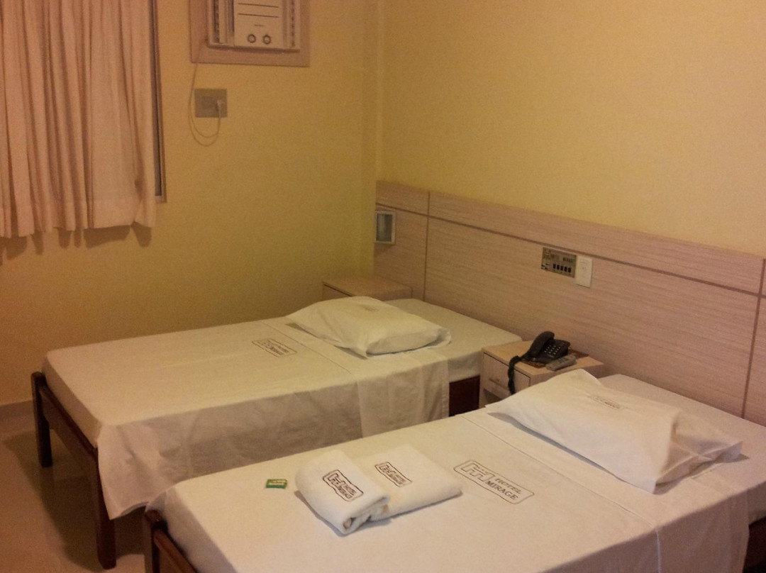 Astorga酒店住宿-Hotel Mirage