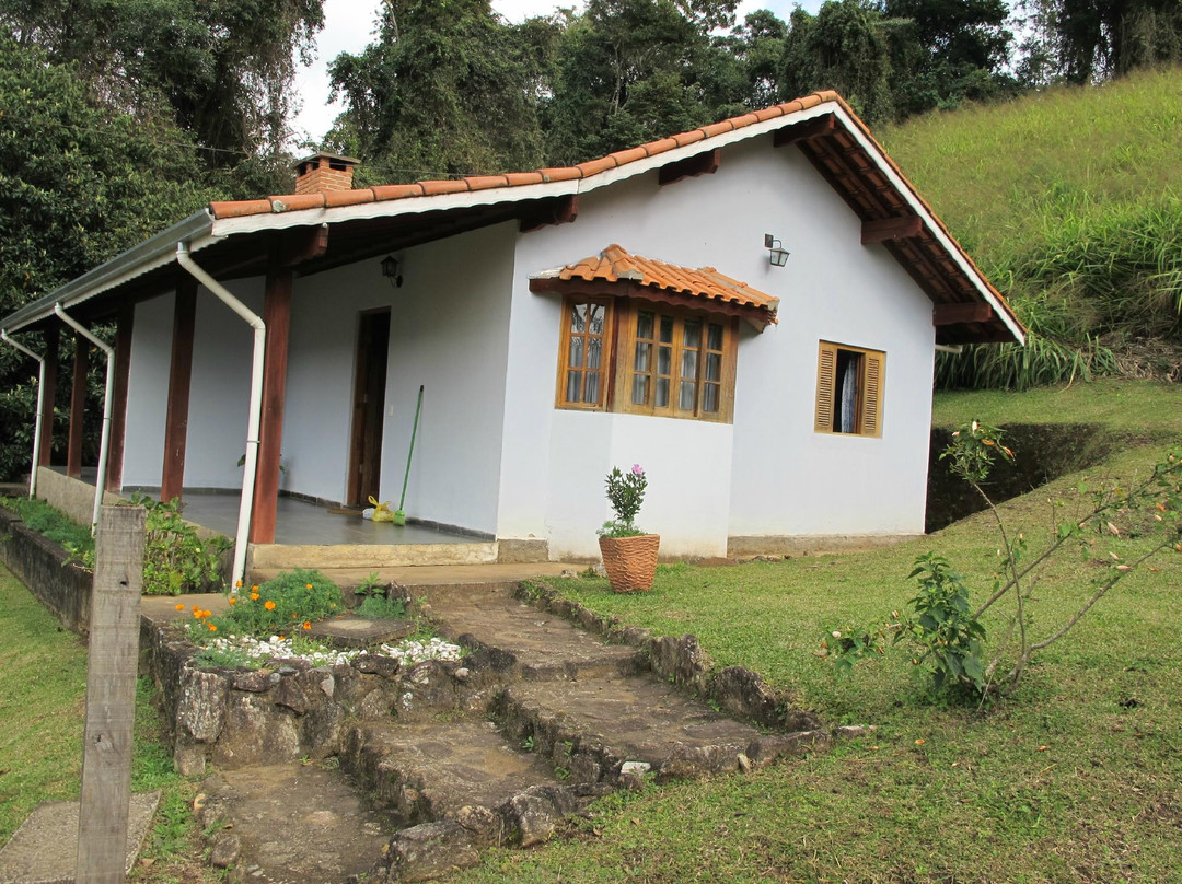 Chales Estrada de Chão