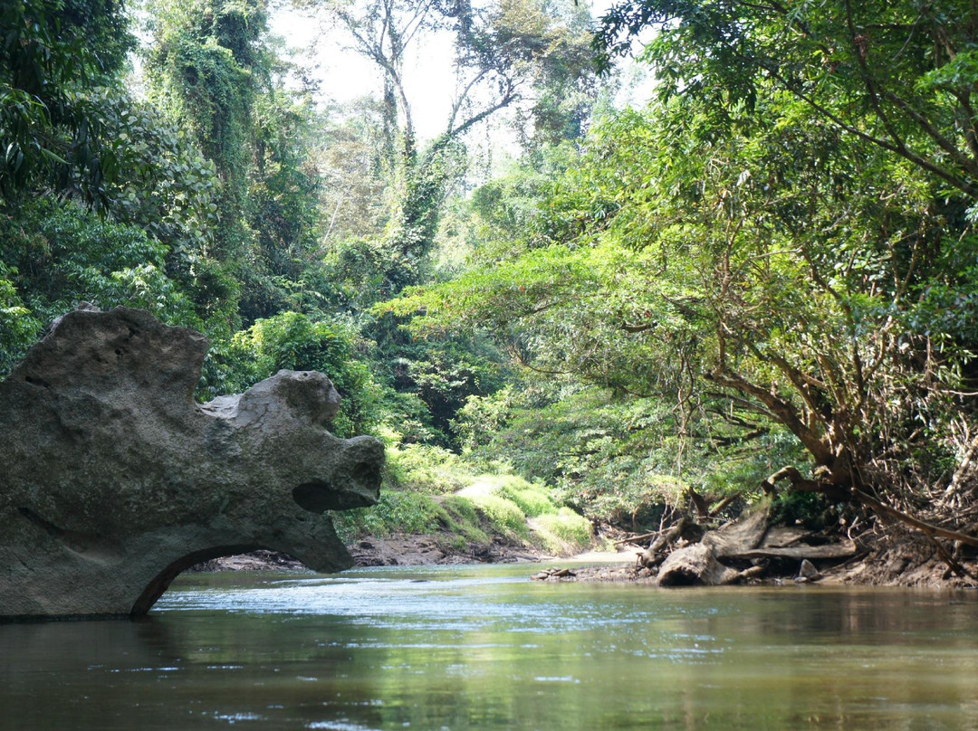 Orou Sapulot-根地咬必去景点