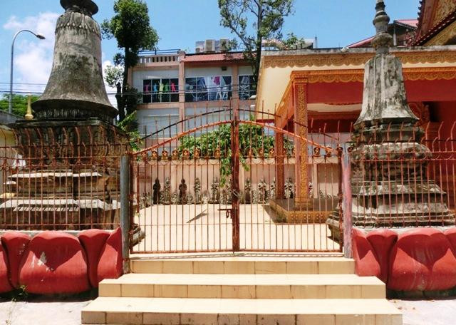 Wat Preah Prom Rath景点图片