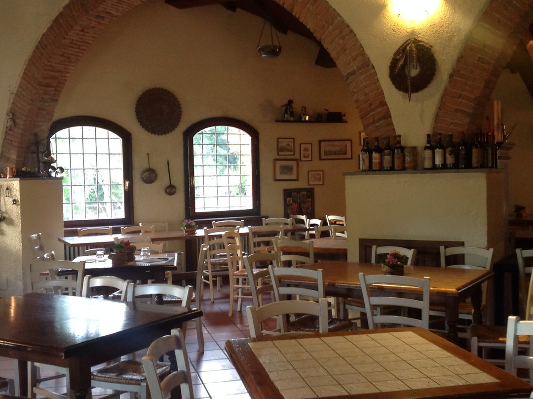 卡伦扎诺餐馆和美食-Osteria I'Cantuccio