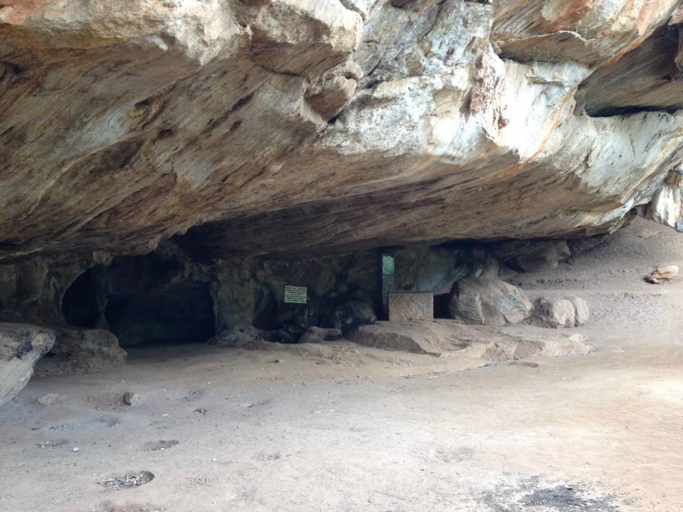Gruta Do Limoeiro景点图片