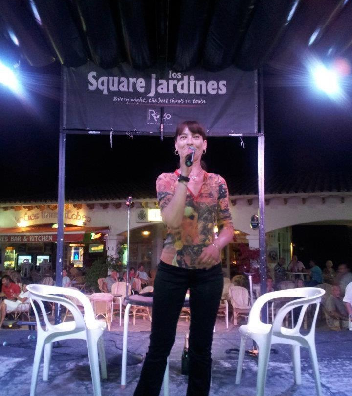 The Square Santa Ponsa-圣庞沙必去景点