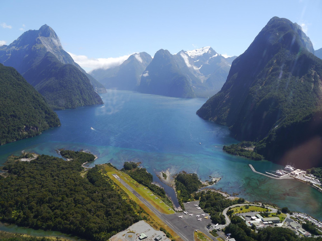 米尔福德旅行公司-皇后镇必去景点