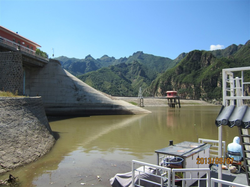 庙宫水库-围场县必去景点