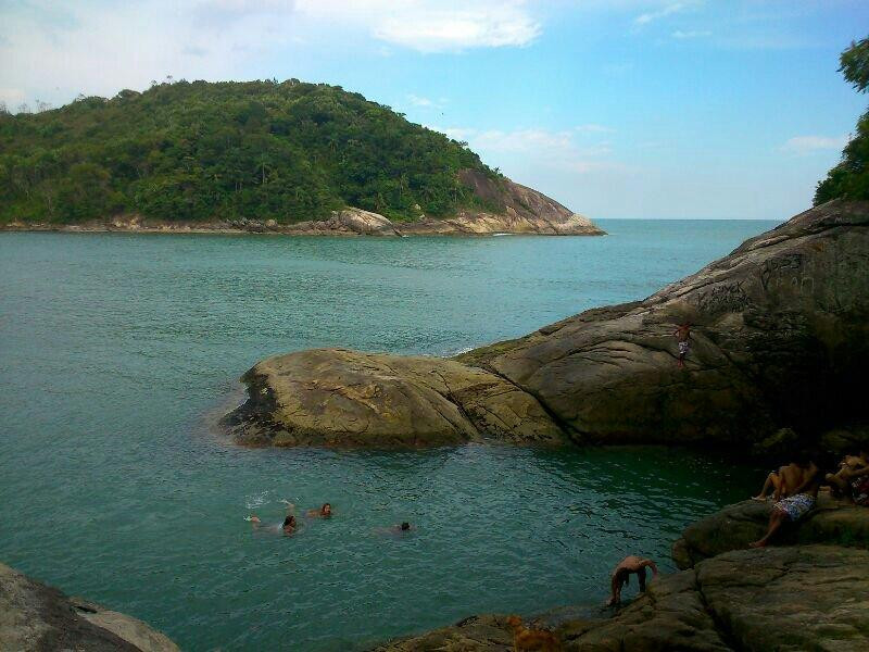 Pernambuco e do Mar Casado Beach-瓜鲁雅必去景点