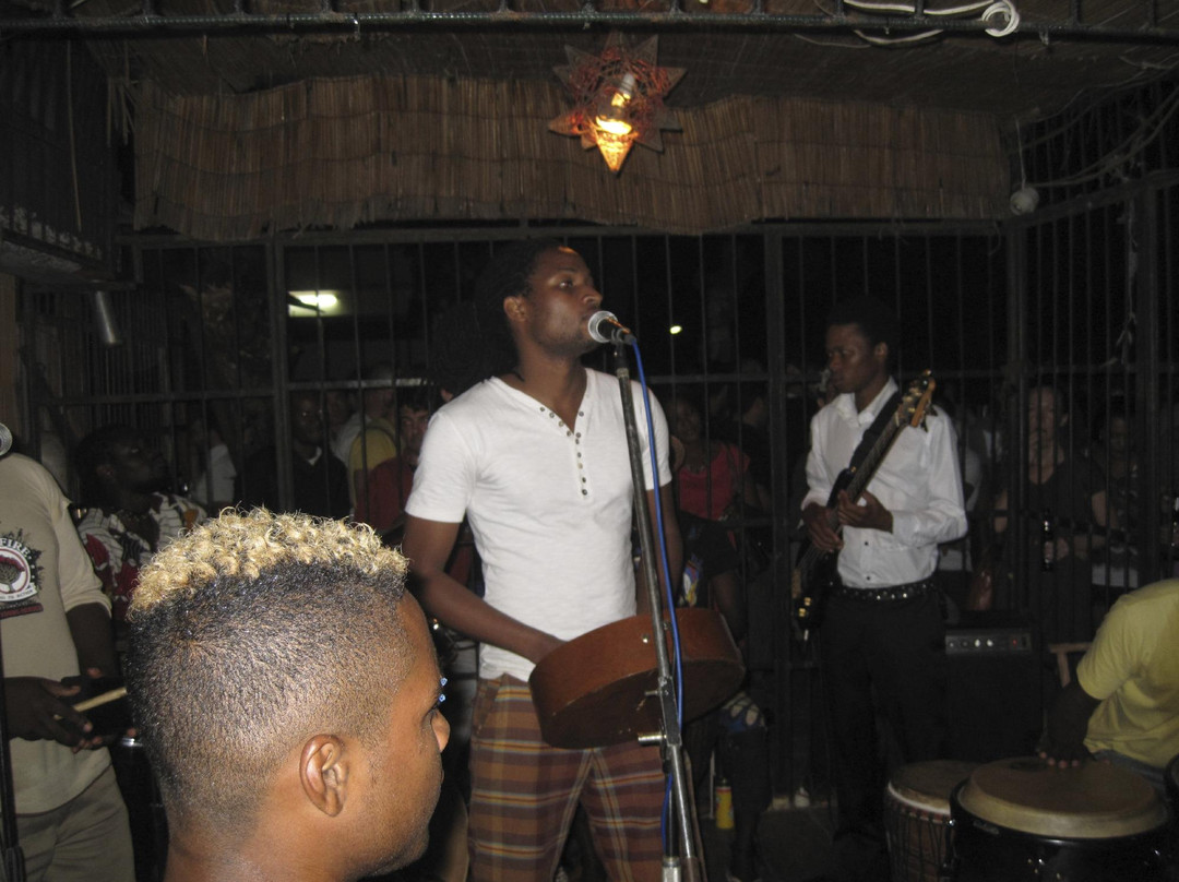 Cafe Camissa-马布多必去景点