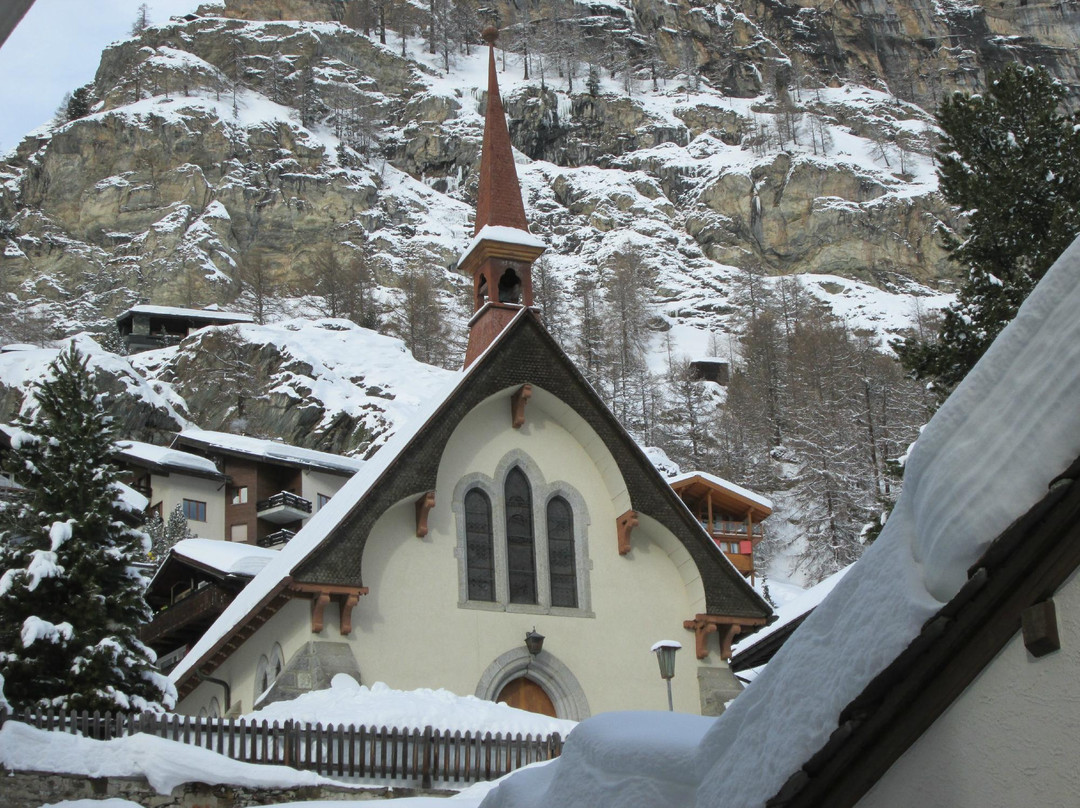 St Peter's English Church-策马特必去景点