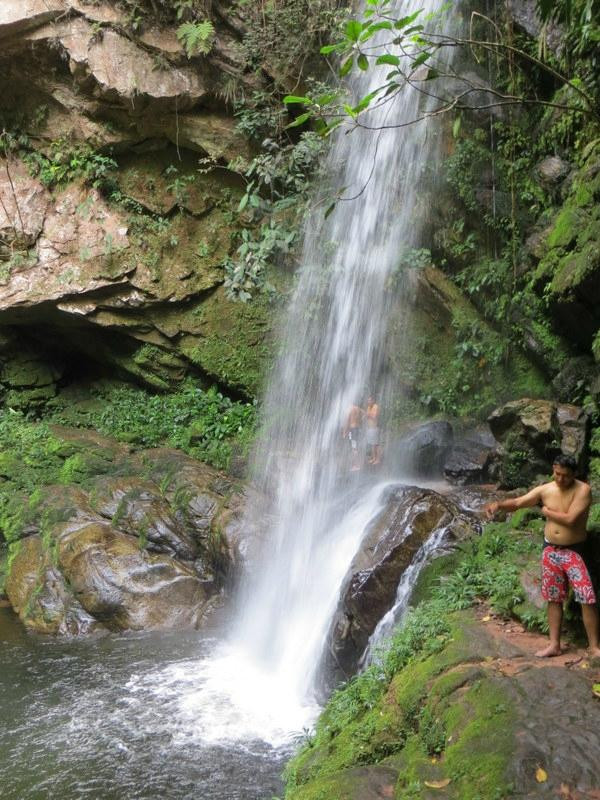 Catarata de Huacamaillo-Tarapoto必去景点