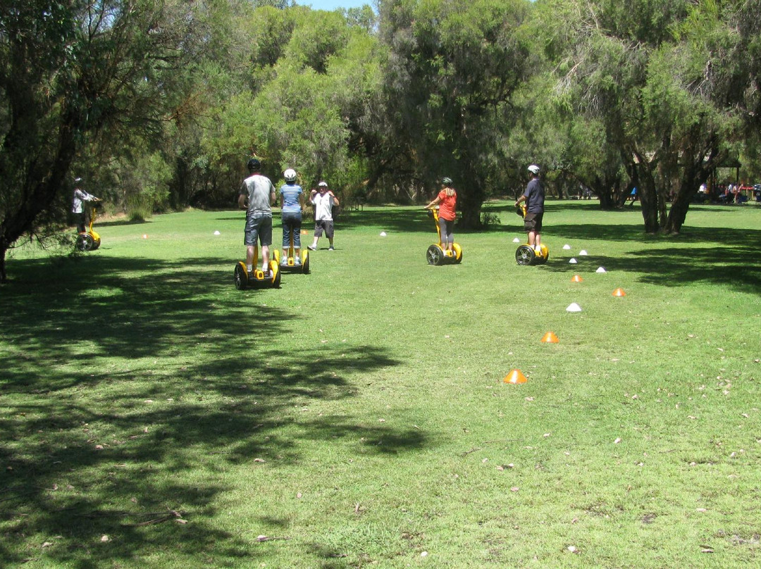 Chariots of Hire-Swan Valley必去景点