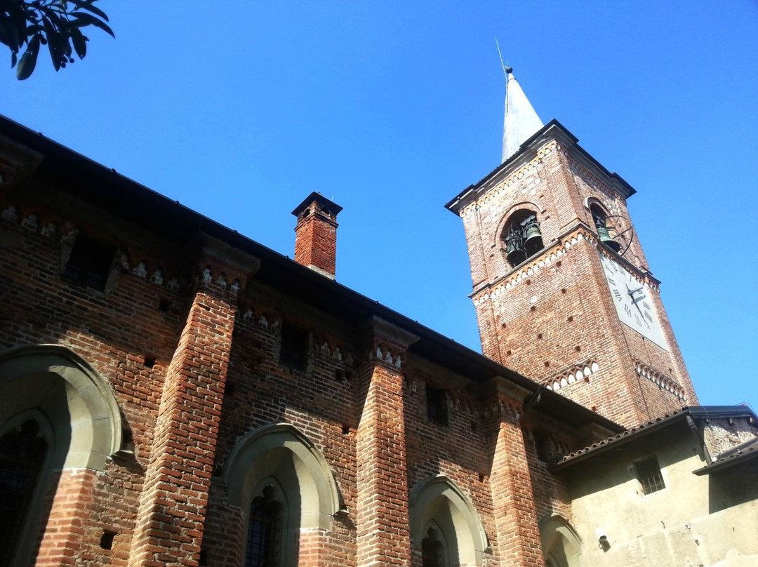 Museo della Collegiata景点图片