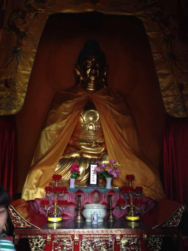 青檀寺-枣庄市必去景点