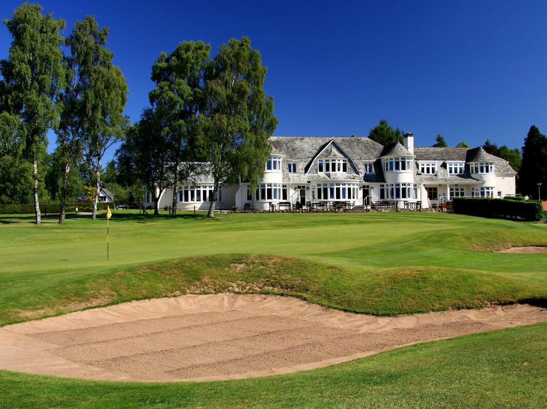 Blairgowrie Golf Club-Blairgowrie必去景点