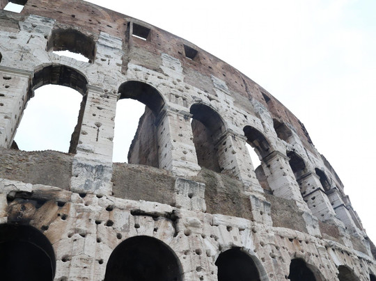 Italy Rome Tour-罗马必去景点