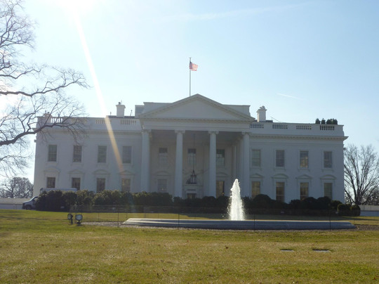 Old Town Trolley Tours-华盛顿特区必去景点