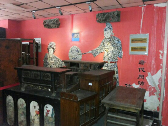 瓷房子景点图片