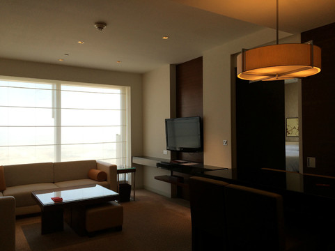 澳门君悦酒店主图