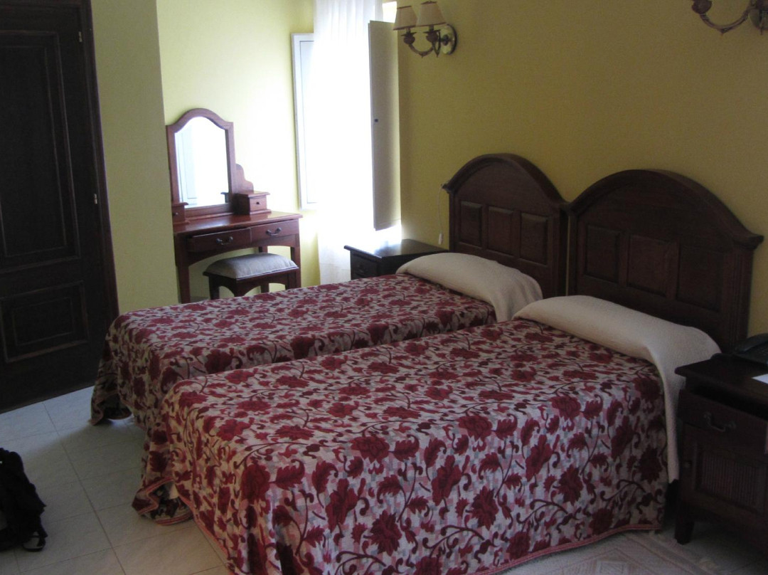 Trabada酒店住宿-卡萨阿玛多拉酒店