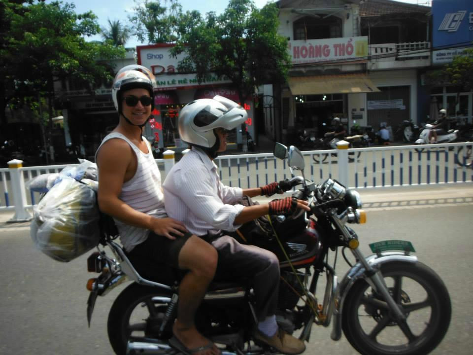 Hue Riders景点图片