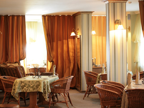 Slavyanskaya Hotel主图