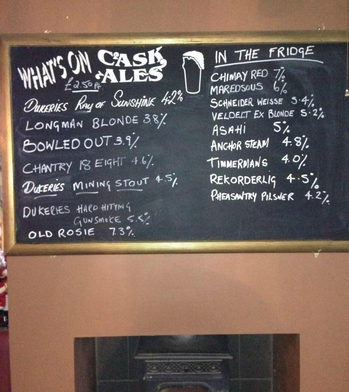 Duck n Dive Real Ale Bar景点图片