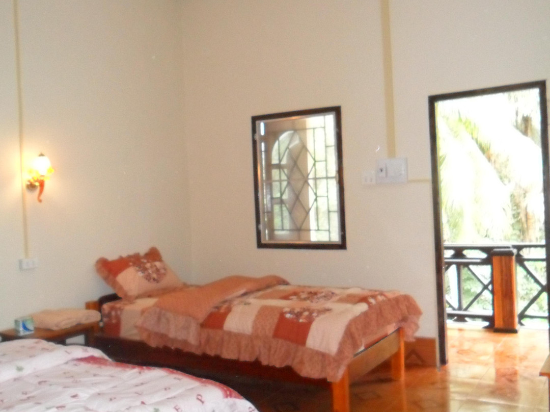 Nong Khiaw酒店住宿-Meexai Guesthouse