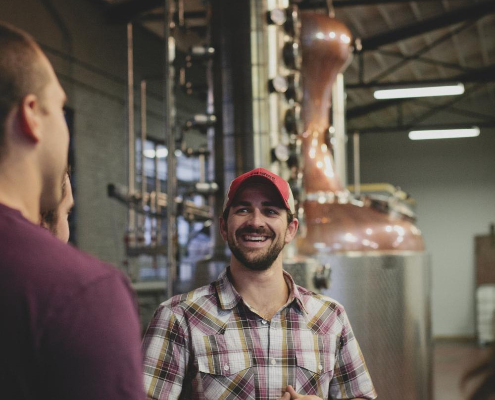 High Wire Distilling Company-查尔斯顿必去景点