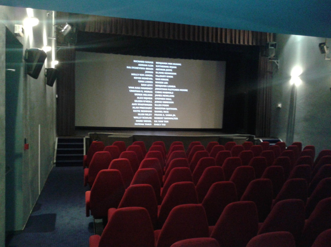 Cinema Le Cercle Orbey-Orbey必去景点