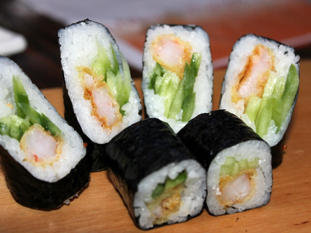 Sushi Cafe & Pizzeria