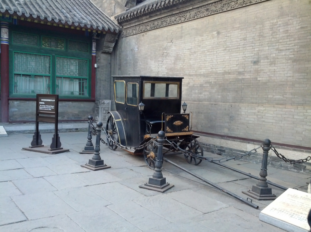 张学良旧居景点图片
