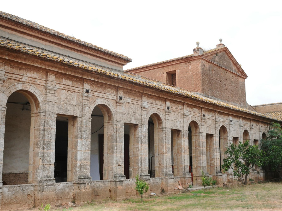 La Cartuja de Ara Christi景点图片