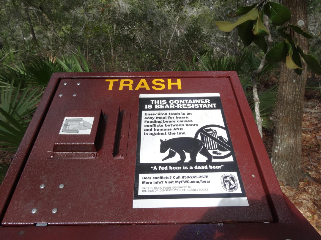 Oak Tree Nature Park-Mary Esther必去景点