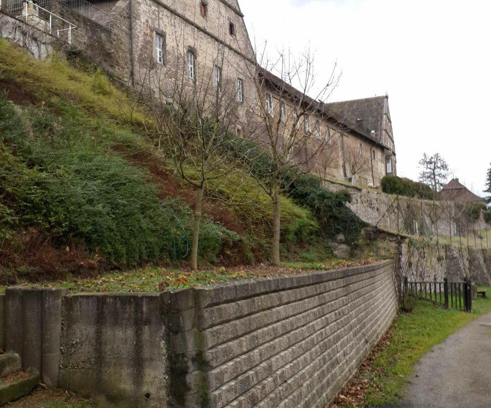 Schloss Haemelschenburg景点图片
