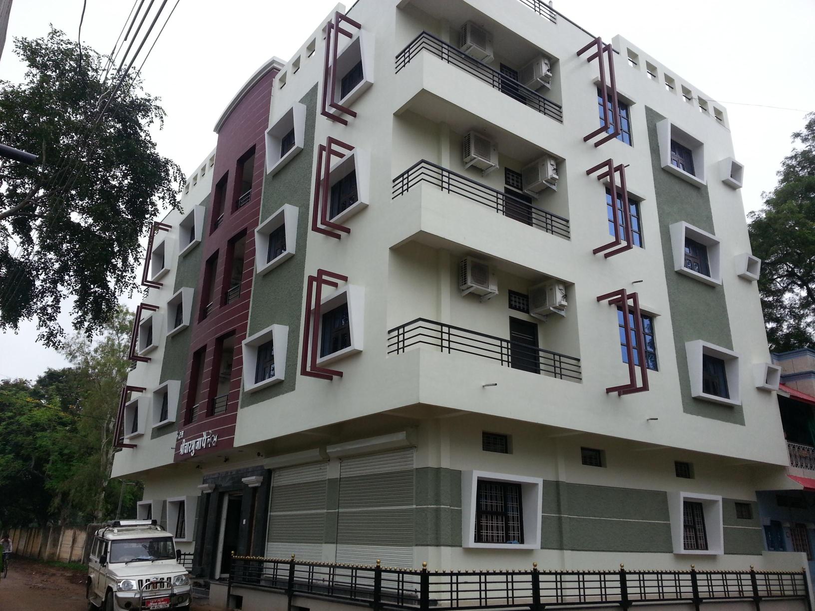 Hotel Charbhuja Palace-官方