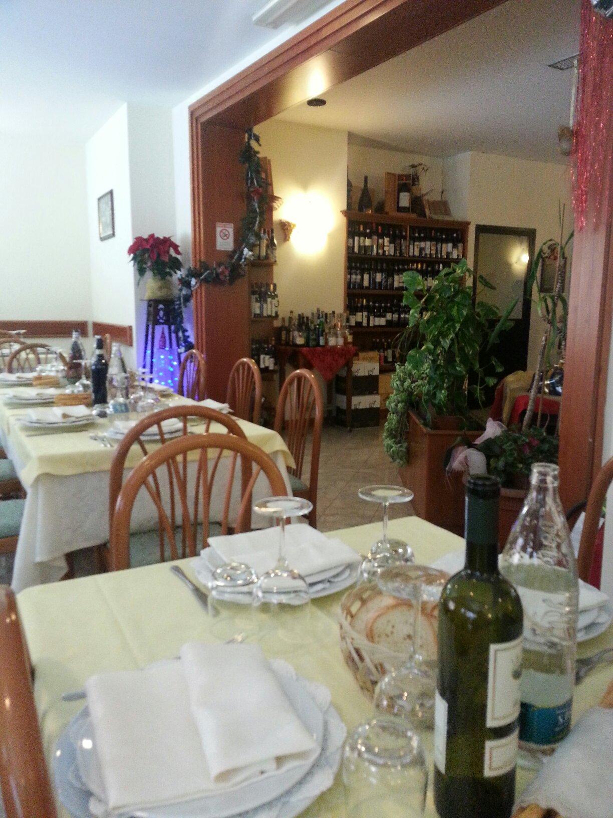 Albergo Regina-客卧