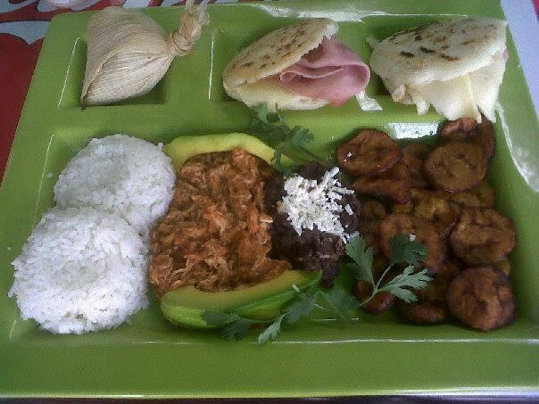 Que Chevere Sabor Venezolano