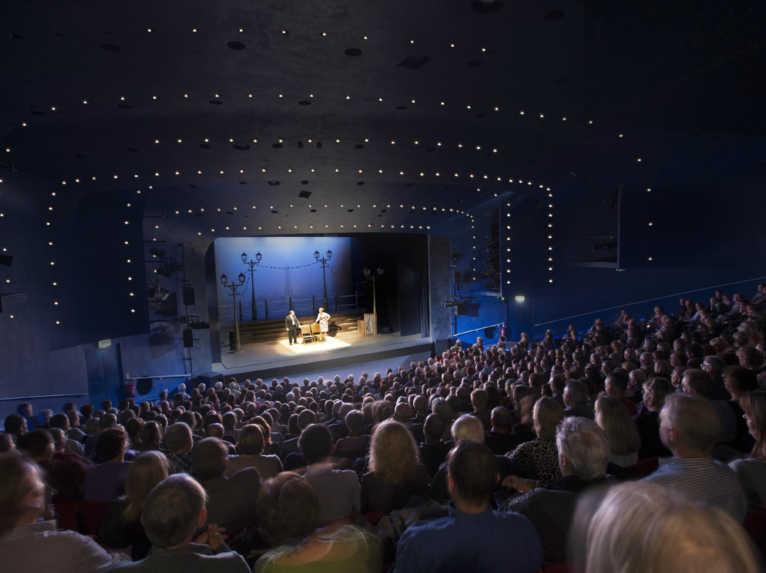 Derby Theatre-德比必去景点