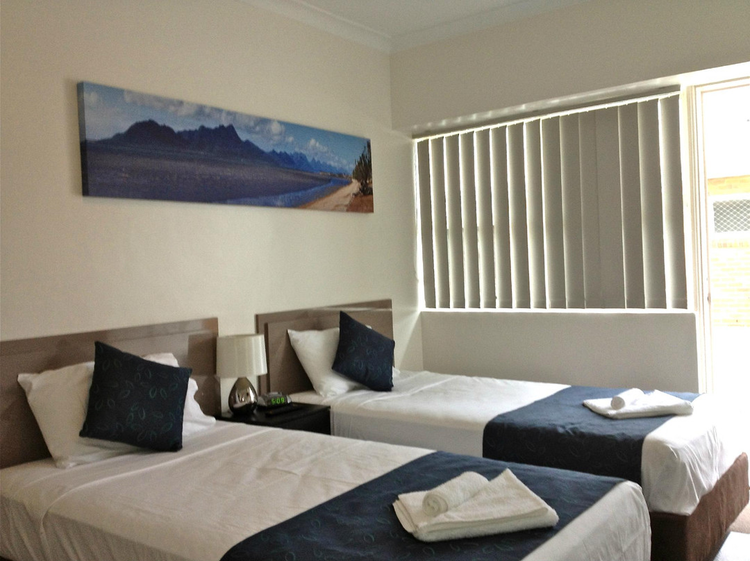 Lucinda酒店住宿-Lees Motel