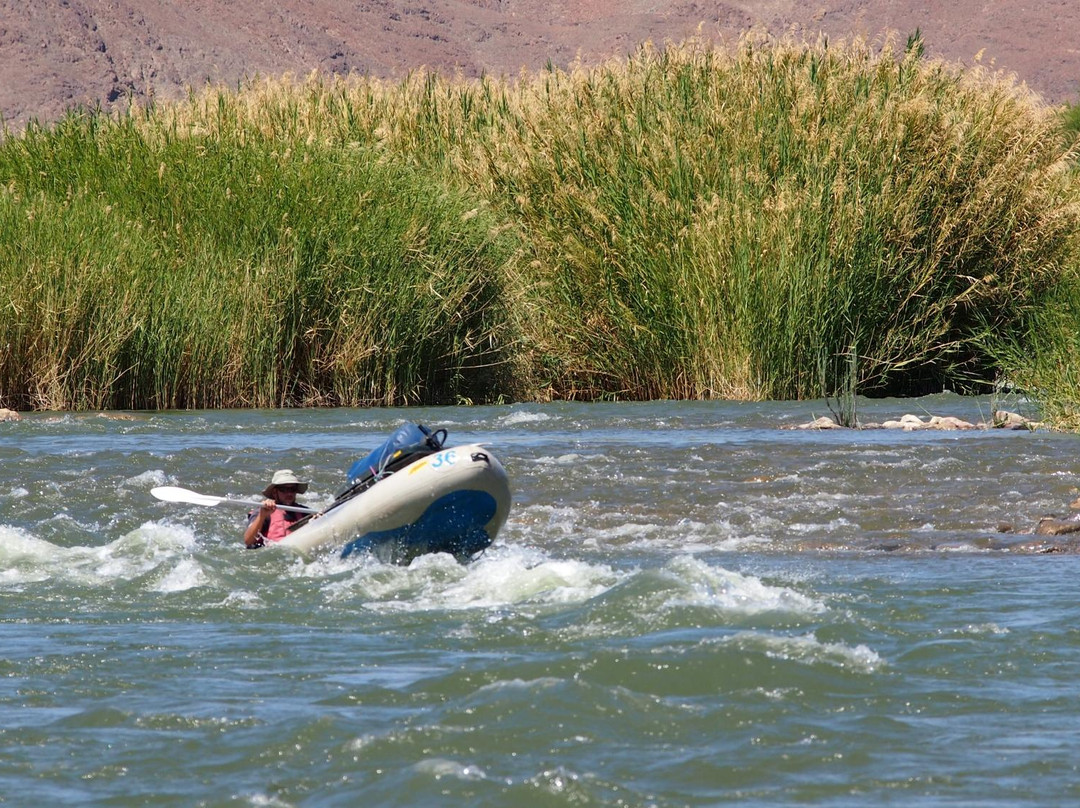 Umkulu Safari and Canoe Trails