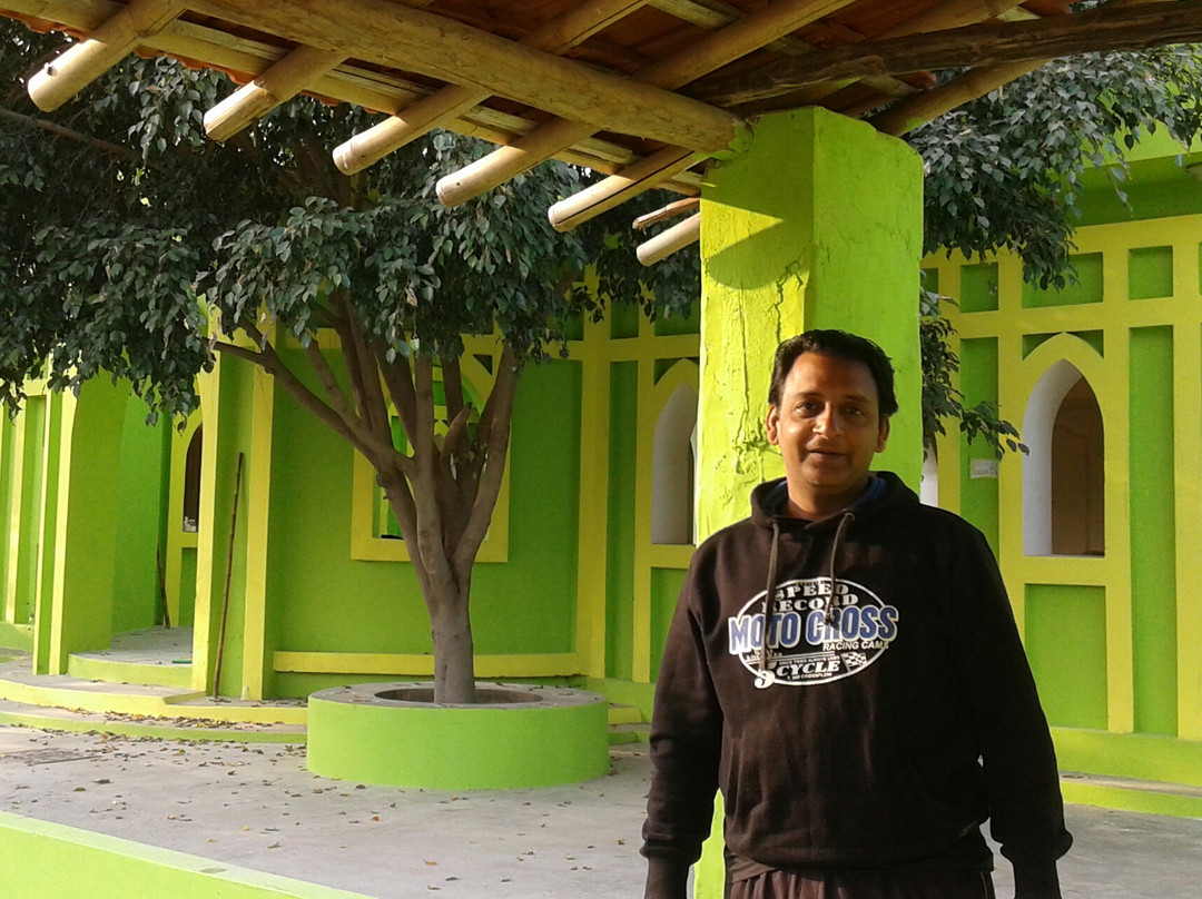 Pushkar Yoga Garden景点图片