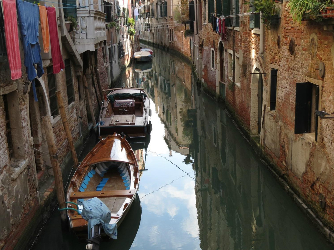威尼斯摄影游-威尼斯必去景点