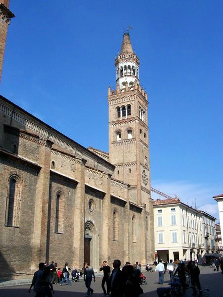 Duomo di Crema景点图片