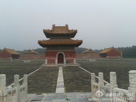 崇陵-易县必去景点