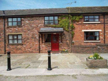 Three Gates Farm Bed & Breakfast-餐饮
